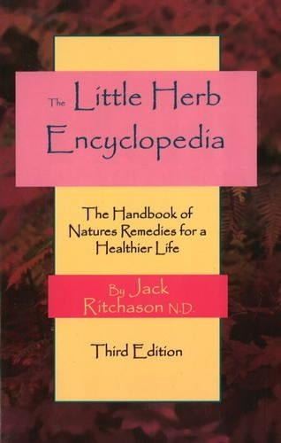 The Little Herb Encyclopedia