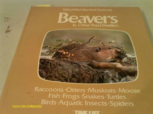 Beavers and Other Pond Dwellers