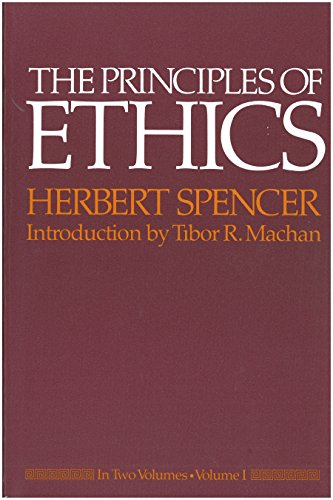 Principles of Ethics