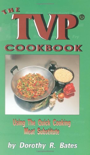 The TVP Cook Book