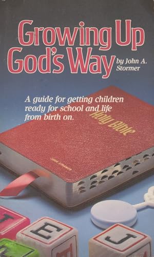 Growing Up God's Way
