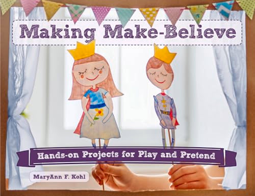 Making Make-Believe