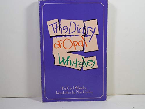 The Diary of Opal Whiteley