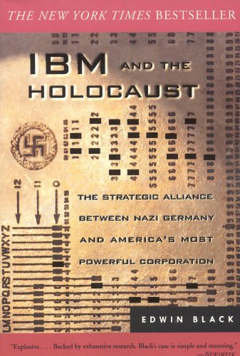 Ibm and the Holocaust