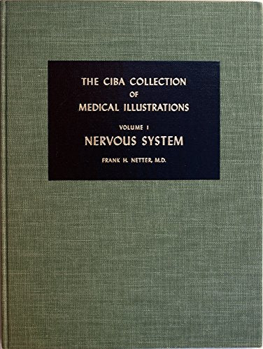 The Ciba collection of medical illustrations