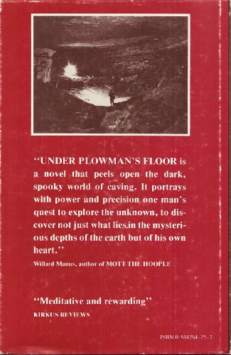 Under Plowman's Floor: A Novel by Richard Watson
