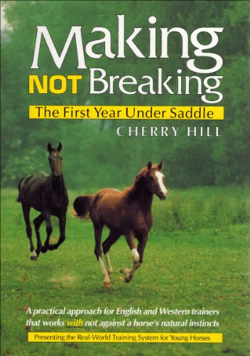 Making, Not Breaking