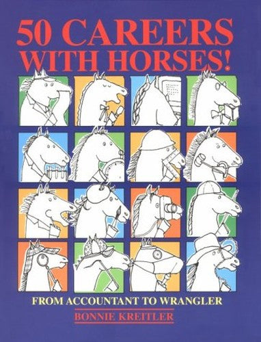 50 Careers with Horses
