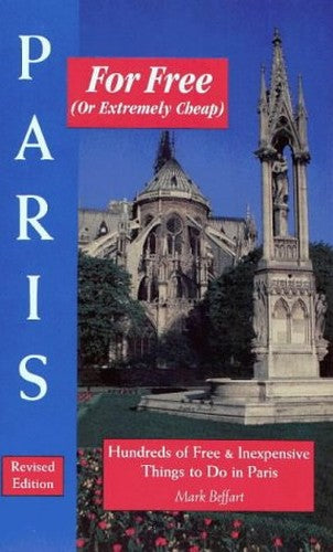 Paris for Free (or Extremely Cheap)