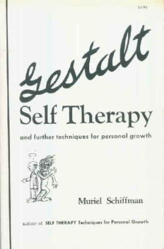 Gestalt Self Therapy
