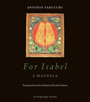For Isabel: A Mandala