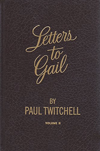 Letters to Gail