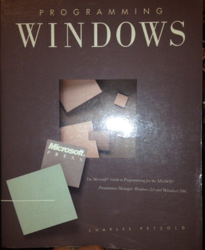Programming Windows