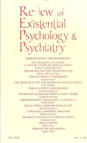 Merleau-Ponty & Psychology