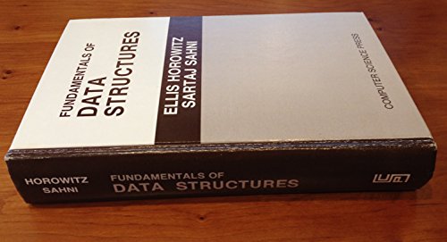 Fundamentals of Data Structures