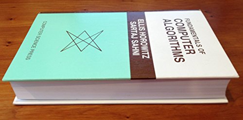Fundamentals of Computer Algorithms