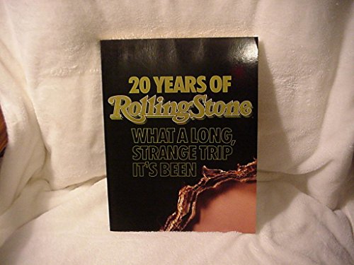 20 Years of Rolling Stone
