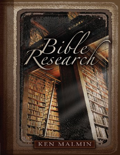 Bible Research