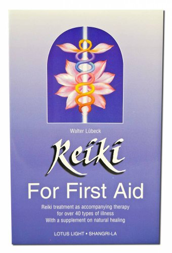 Reiki for First Aid