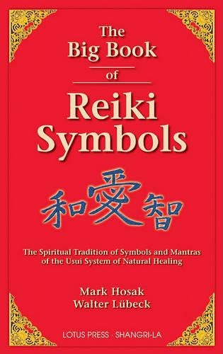 The Big Book of Reiki Symbols