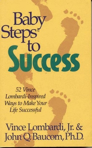 Baby Steps to Success