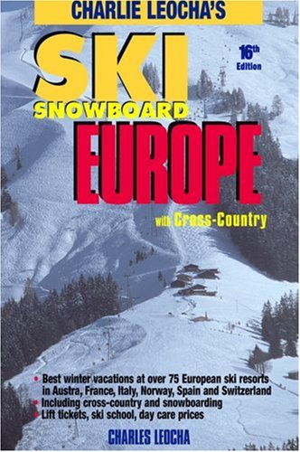 Ski Snowboard Europe