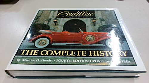 Cadillac: Standard of the World