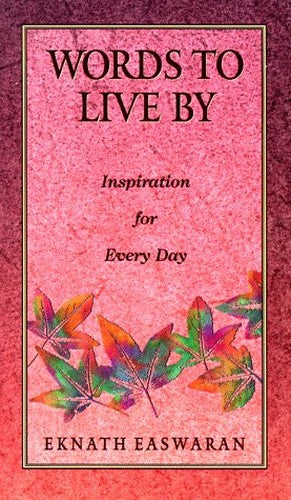 Words to Live by