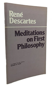 Meditations on First Philosophy 