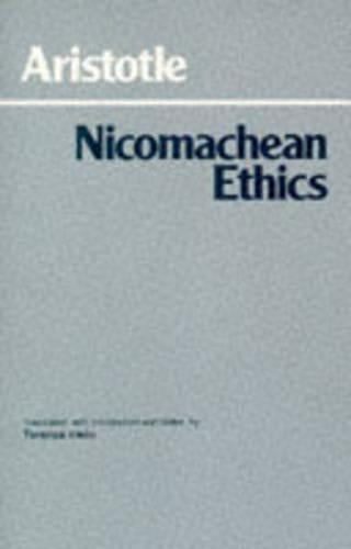 The Nicomachean Ethics