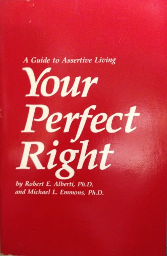 Your Perfect Right