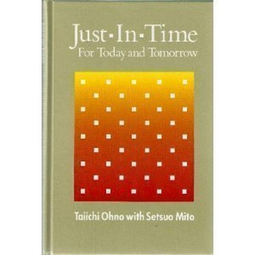 Just-in-time for Today and Tomorrow