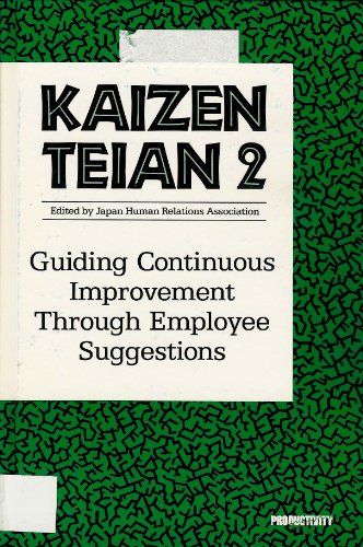 Kaizen Teian 2