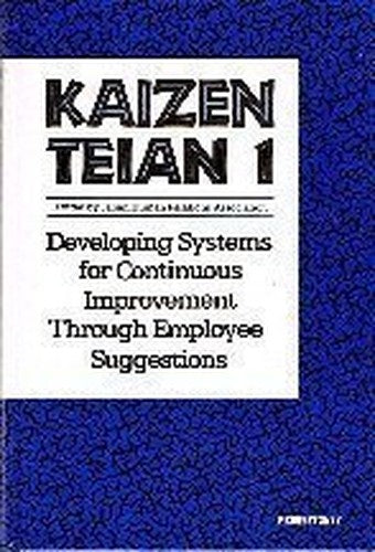 Kaizen Teian 1