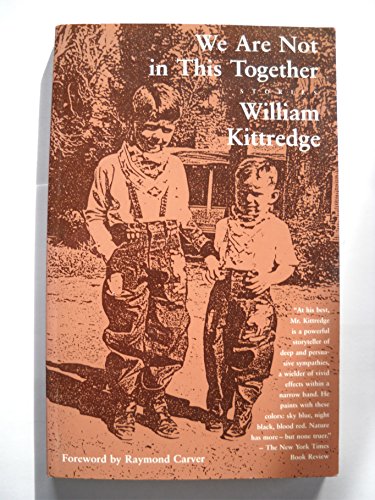 We are Not in This Together