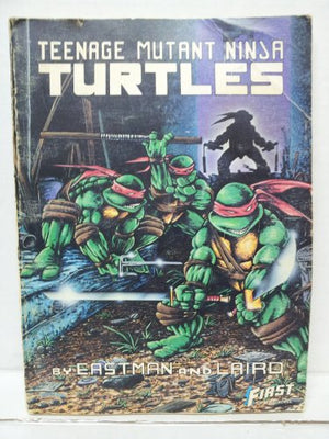 Teenage Mutant Ninja Turtles #01