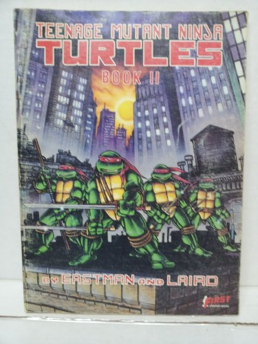 Teenage Mutant Ninja Turtles 2