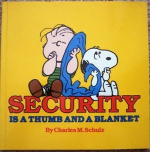 Security Is a Thumb and a Blanket