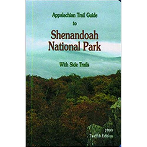 Appalachian Trail Guide to Shenandoah National Park-13th Edition