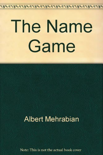 Name Game