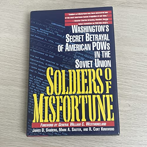 Soldiers of Misfortune