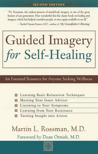 Guided Imagery for Self-healing