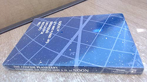 Ephemeris