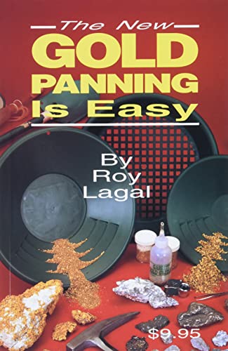 The New Gold Panning is Easy
