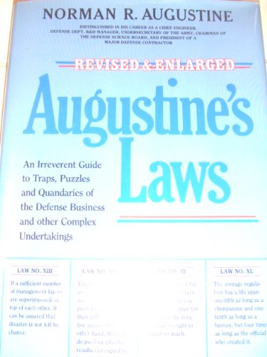 Augustine's Laws