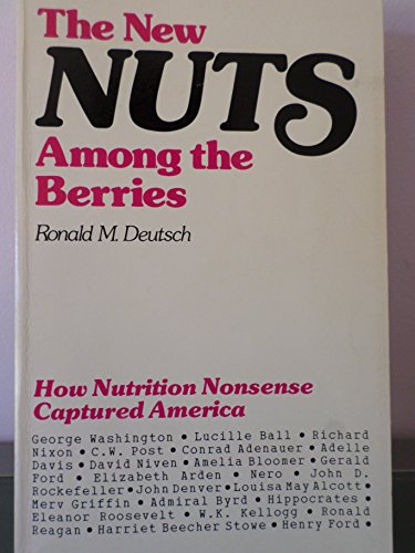 New Nuts Among the Berries