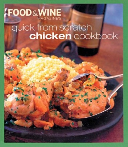 Quick from Scratch Chicken