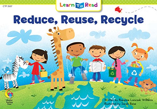 Reduce, Reuse, Recycle