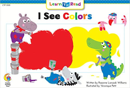 I See Colors
