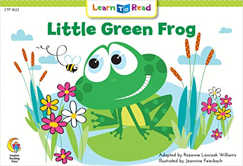 Little Green Frog